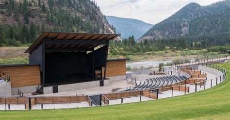 Three 'Montana Treasures' Meet At The KettleHouse Amphitheater | Montana Public Radio