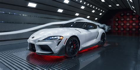 2022 Toyota Supra A91-CF Is Decked Out in Carbon Fiber