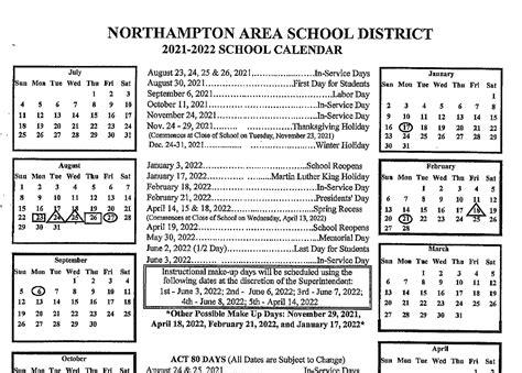 Northampton Area School District | Home