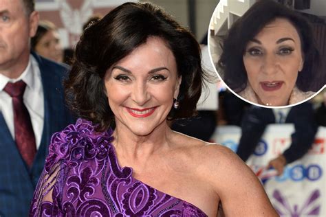 Strictly’s Shirley Ballas will be 'out of action for a while' as she ...