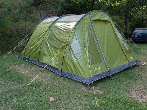 Vango Icarus 500 Deluxe Tent 4 Berth | in Otley, West Yorkshire | Gumtree