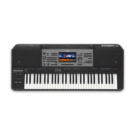 Yamaha PSRA5000 World Music Digital Keyboard Workstation - Vivace Music ...