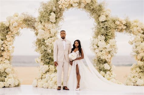 Simone Biles Wedding Dress: See Her Magical Gown