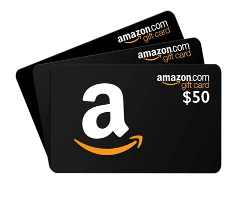 Amazon Gift Card Transparent Background | PNG Mart