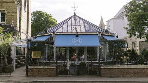 Gees Restaurant & Bar reopens - The Oxford Magazine