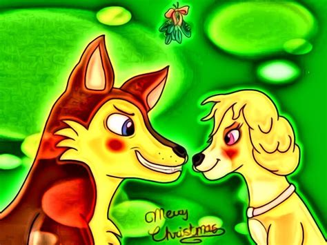 Skye and Chase . Fanarts - PAW Patrol Fan Art (40190709) - Fanpop