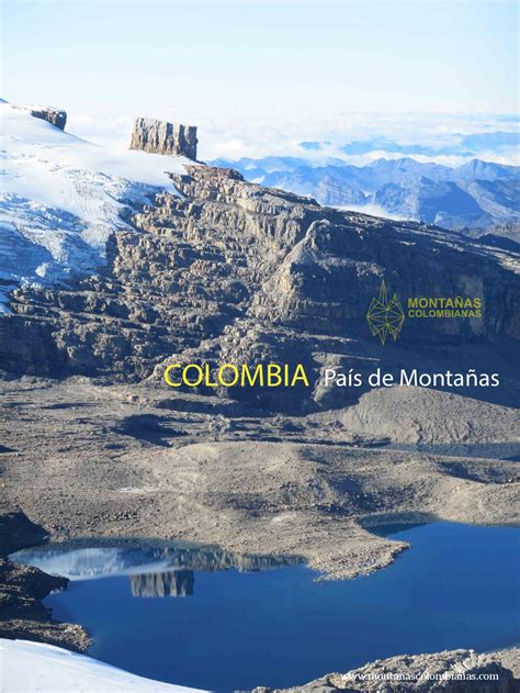 Montañas Colombianas by Montañas Colombianas-Mountain Guides - Issuu