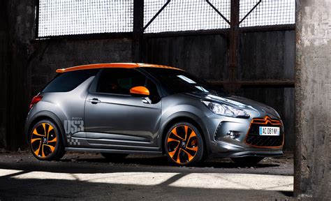 Before the Test Drive - Citroen DS3 Racing