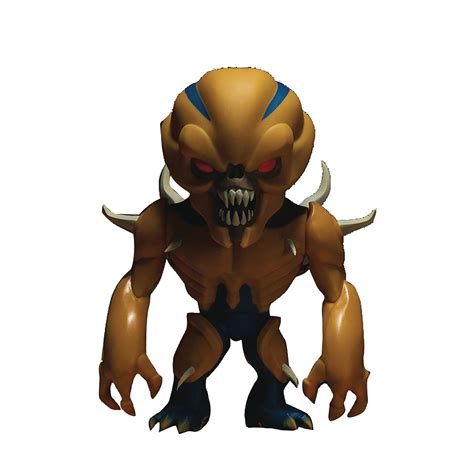 JUL219757 - DOOM IMP COLLECTIBLE FIG - Previews World