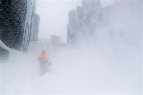 Moscow hasn’t seen this much SNOW since 1973! (PHOTOS) - Russia Beyond