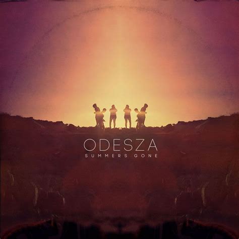 SOUNDISSTYLE | Odesza, Album, Album art