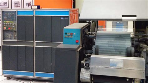 The printer that wouldn't print: Fixing an IBM 1401 mainframe from the 1960s