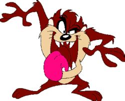 Тасманійський диявол (Looney Tunes) — Вікіпедія