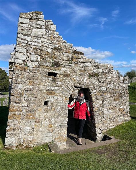 Temple Ciaran, Clonmacnoise. I... - Hidden Heartlands Tours | Facebook