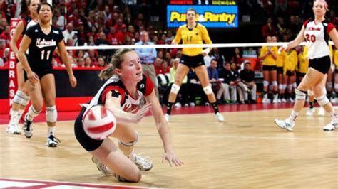 All-Big Ten volleyball teams | Volleyball | journalstar.com