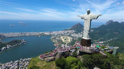 Curiosidades sobre o Cristo Redentor - Grupo Cataratas