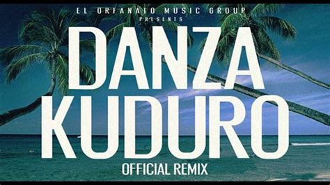 Danza Kuduro Don Omar ft. Lucenzo, Daddy Yankee & Arcángel Chords - Chordify