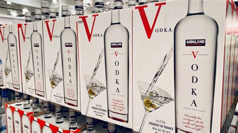 Customers Score A Win Over Costco's Poor-Quality Vodka