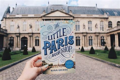 Book Review: The Little Paris Bookshop by Nina George