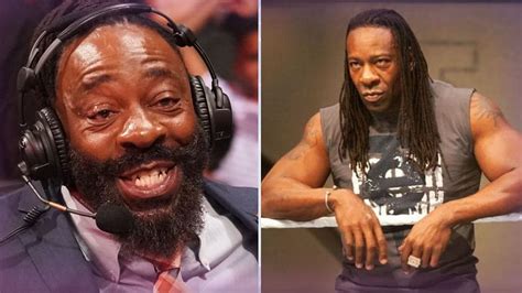 Ric Flair's son-in-law thinks WWE Hall of Famer Booker T won't "do ...