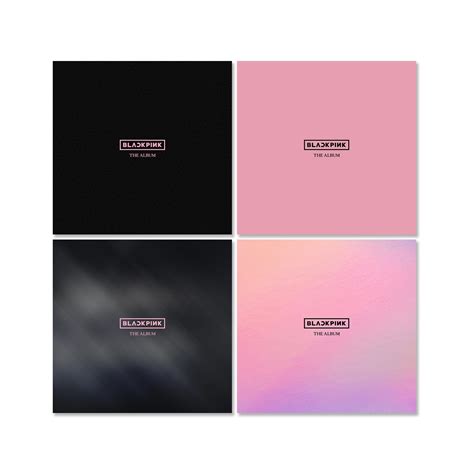 BLACKPINK 1st FULL ALBUM [THE ALBUM] | COKODIVE