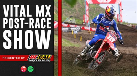 Vital MX Post-Race Show | 2023 Thunder Valley - Motocross Feature - Vital MX