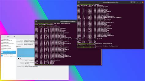 How To Mount and Unmount Drives on Linux | Tom's Hardware