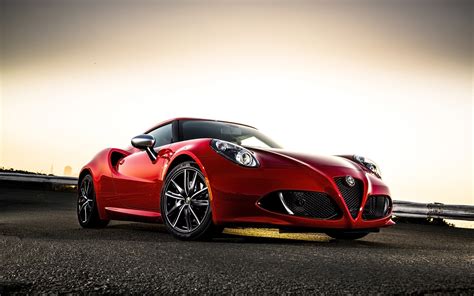 2015 Alfa Romeo 4C Wallpaper | HD Car Wallpapers | ID #4632