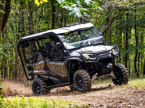 2023 Honda Pioneer 1000-5 Deluxe Utility Vehicles Pocatello Idaho ...