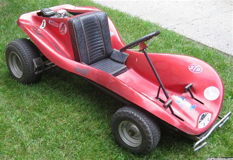 Help ID an old dune buggy go kart?| Off-Topic Discussion forum