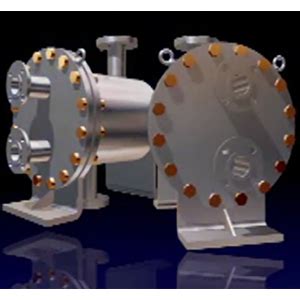 Shell and Plate Heat Exchanger - Supplier & Distributor