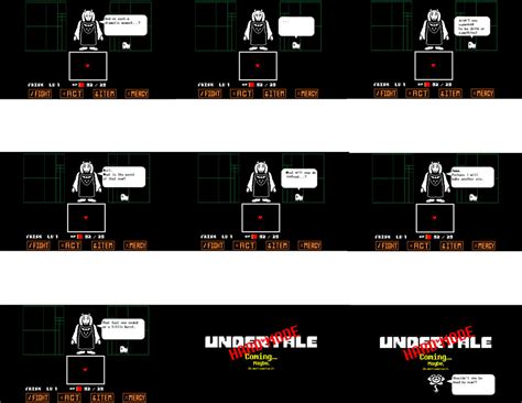 Undertale (SPOILERS) Fun value code #10 by CreepypastaLily on DeviantArt