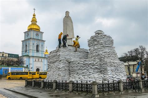 The War on Ukrainian Culture - The New York Times