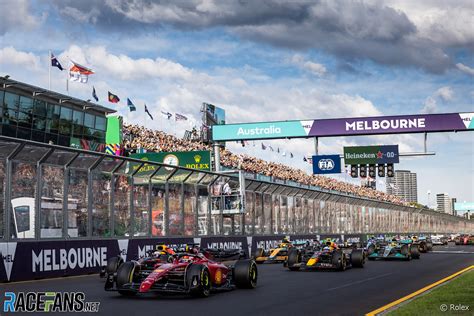 Melbourne gets new 10-year F1 deal plus F2 and F3 support races | 2022 F1 season – f1godfather