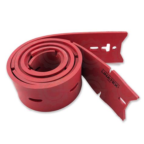 Buy Nilfisk Squeegee Blade Kit- Linatex Red | 56112331