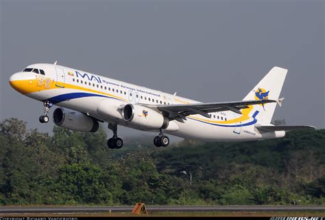 Airbus A320-231 - Myanmar Airways International - MAI | Aviation Photo #2458671 | Airliners.net