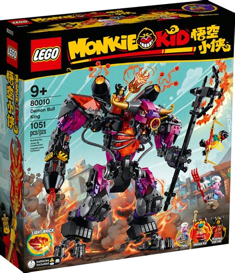 LEGO Monkey King Ultra Mech 80045 – $159.99