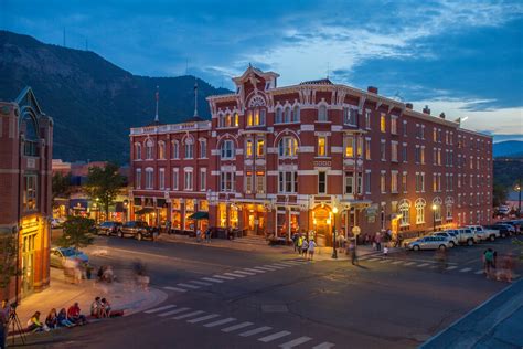 5 Days, 4 Nights | Strater Hotel | Durango Colorado