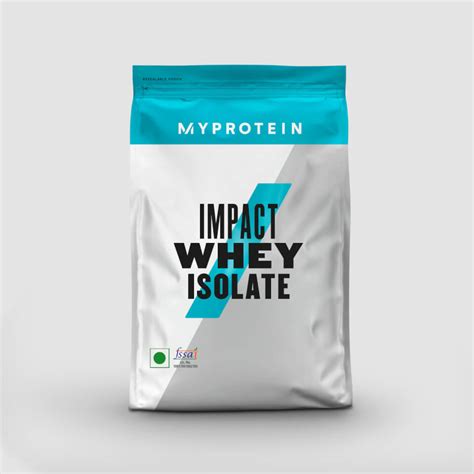 Impact Whey Protein Isolate | MYPROTEIN™