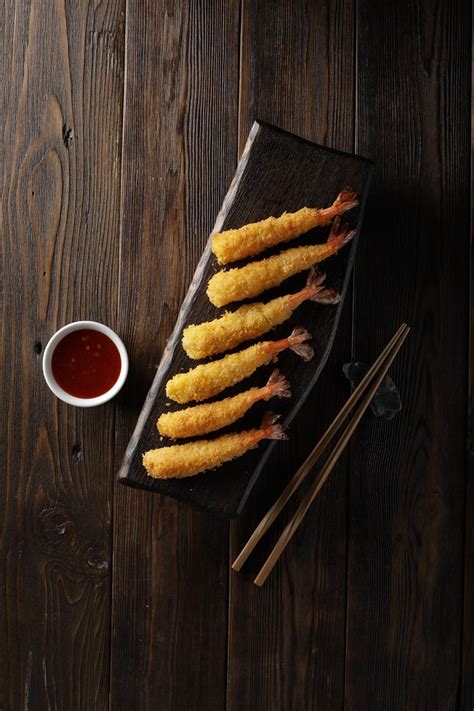 Ebi Fry | Japanese Fried Breaded Prawns | Fused by Fiona Uyema