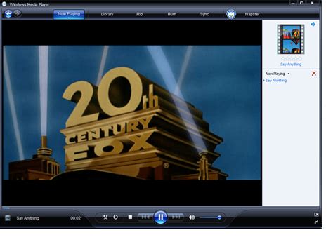 Windows Media Player Software download free - softproapisoft