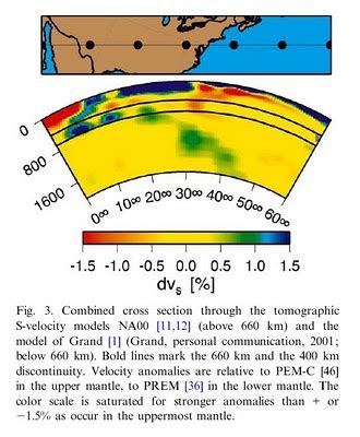 Accretionary Wedge #9: Cenozoic magmatism and the subduction of the Farallon slab - Magma Cum ...