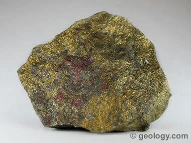 Chalcopyrite: Mineral Uses and Properties