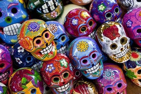 Day of the Dead - Sugar Skulls | Mexican skull art, Day of the dead art, Skull art