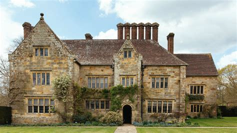 Visit the National Trust's 17th century Jacobean house, Bateman’s in East… | Jacobean ...