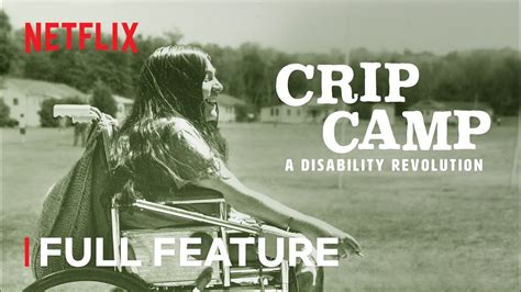 CRIP CAMP: A DISABILITY REVOLUTION | Full Feature | Netflix - YouTube