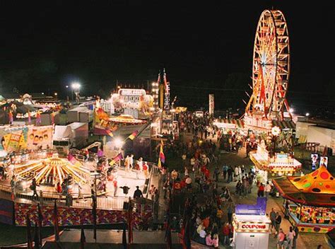 Walworth County Fair | Fun fair, Walworth, Carnival lights