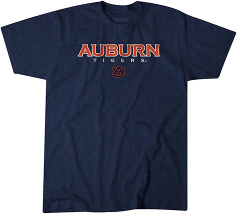 Auburn Tigers: Wordmark 2023 Shirt