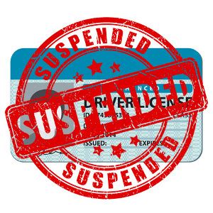 I Was Charged with Driving with A Suspended License, What Can I Do?