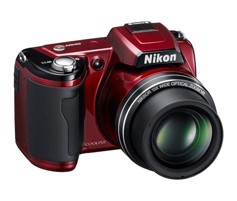 COOLPIX L110 from Nikon